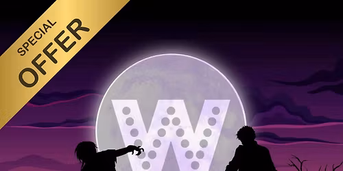 Wings Halloween Party! \ud83c\udf83