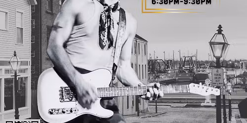 \ud83c\udfb8 LIVE MUSIC FRIDAY: GIULIANO \ud83c\udfb6