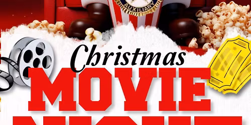 Christmas Movie Night!