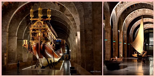Sortida cultural a BCN: Visita al Museu Mar\u00edtim