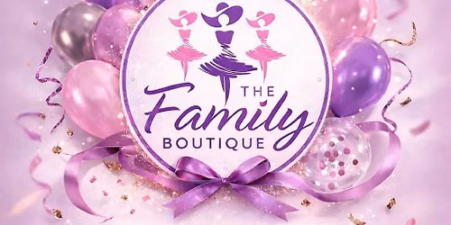 1er Aniversario The Fam8ly Boutique