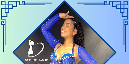 Stage de danse orientale - Technique et Isolation 