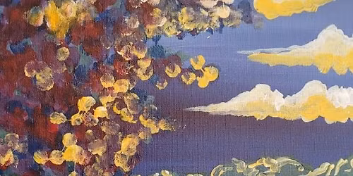 Golden Reflections *Date Change*