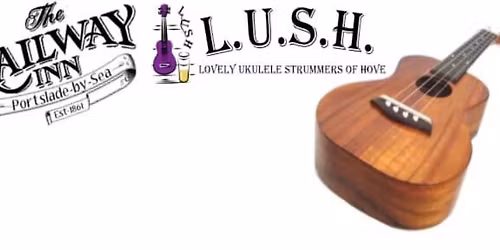 Ukulele Christmas Jam