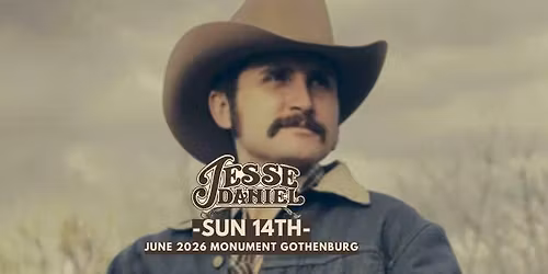 JESSE DANIEL (US) + CASH MURETTA - MONUMENT - GBG