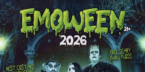 EMOWEEN MONTREAL