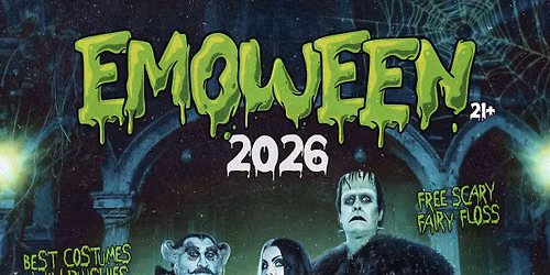 EMOWEEN MONTREAL