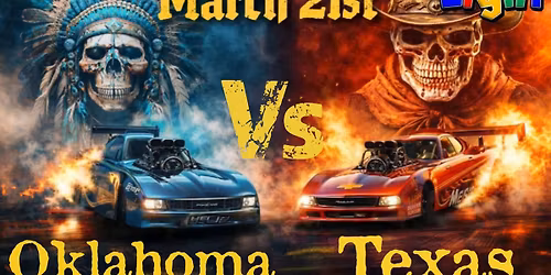 Oklahoma vs Texas