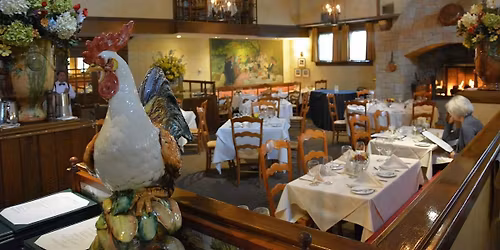 Holiday Dinner of the Comit\u00e9 Tricolore at La Ferme