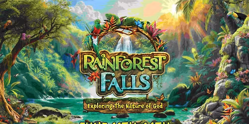 Rainforest Falls VBS