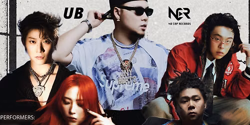 UB X NO CAP \u300cNO CAP \u2022 DEBUT\u300d