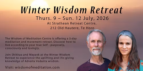 Winter Wisdom Retreat