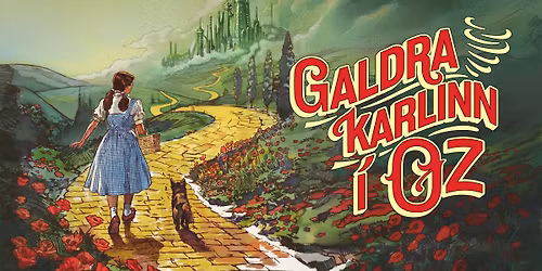 S\u00f6gustund | Galdrakarlinn \u00ed Oz