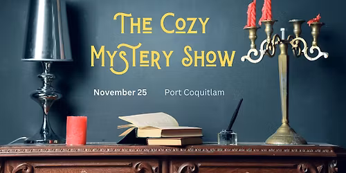 The Cozy Mystery Show