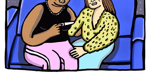Online Sperm Donation Project: Comic Book and Film Launch