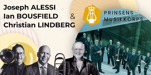 Stjernekoncert \/\/ Alessi, Bousfield og Lindberg