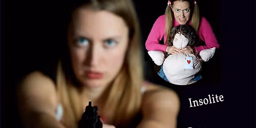 Auto-psy (de petits crimes innocents) : seule en sc\u00e8ne insolite, interactif, grin\u00e7ant !