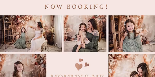 Mommy & Me Mini Sessions 