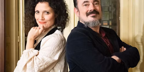 LA C\u00c1TEDRA DEL ATENEO: SHEILA BLANCO & FEDERICO LECHNER TANGO JAZZ TRIO