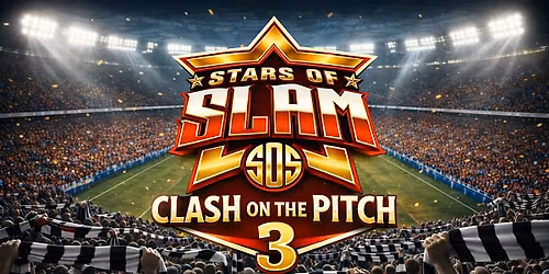 CLASH ON THE PITCH