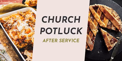 Church Potluck