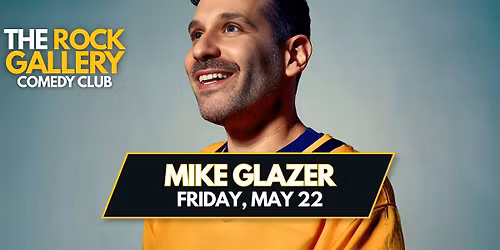 Mike Glazer Comedy Show
