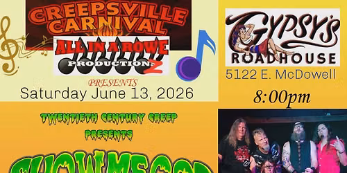 Gypsy's Roadhouse