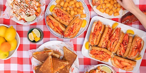 \ud83e\udd9e Cousins Maine Lobster at Apollo Beach Market \ud83e\udd9e