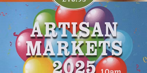 Heaton Fold Artisan Market 