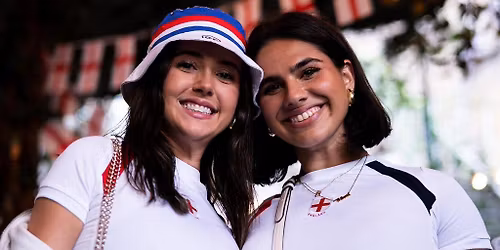 It'sComingHomeZone: England Vs Croatia (Shoreditch)