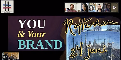You and Your Brand: An Entrepreneur's Afternoon