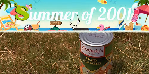 SUMMER OF 2001: Wet Hot American Summer