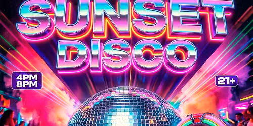 Sunset Disco \ud83e\udea9