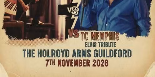 Jerry Lee Lewis vs ELVIS 