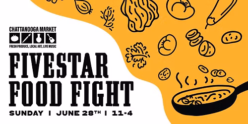 FiveStar Food Fight