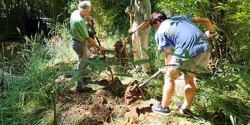 Marshes to Mountains Ecovillage Experience