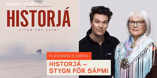 HISTORJ\u00c1 \u2013 STYGN F\u00d6R S\u00c1PMI