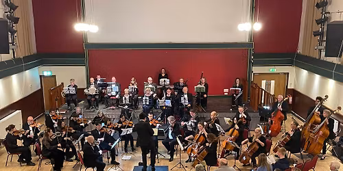 Oldham Symphony Orchestra Spring Concert