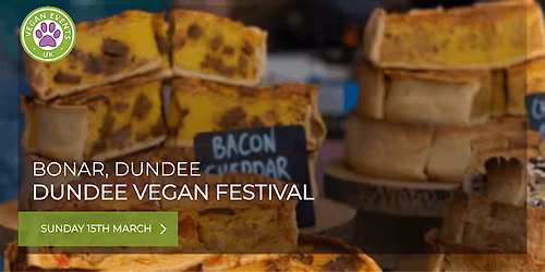 Dundee Vegan Festival 2026