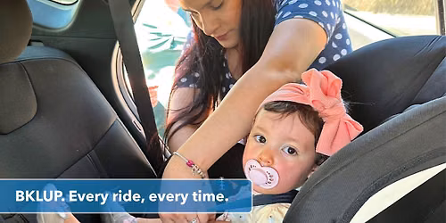 Car Seat Fitting Station (Santa Fe)