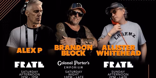 Restoration dance weekender 