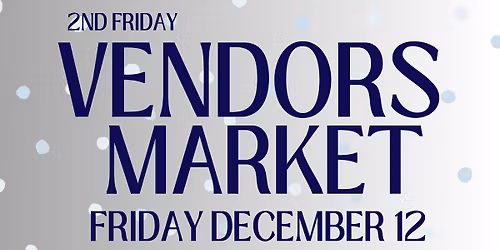 Vendors Night Market