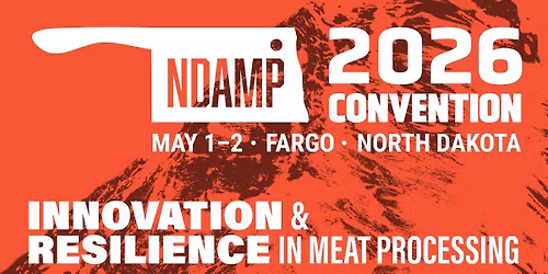 2026 NDAMP Convention