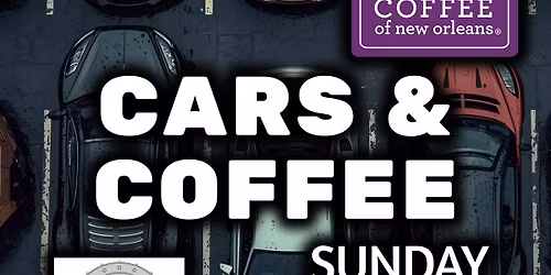 Vault x PJ\u2019s Cars and Coffee