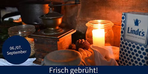 Frisch gebr\u00fcht! Kaffee und seine Ersatzprodukte