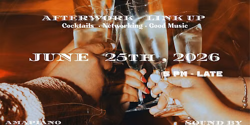 AFTERWORK : 5 \u00e0 7e Ciel