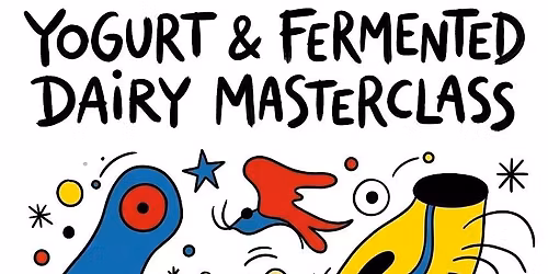 Taller i masterclass Yogur & Fermentos Lacticos