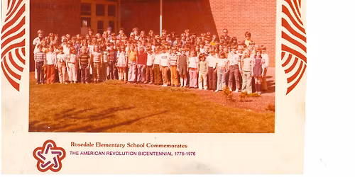 Rosedale Class of 1978 Reunion