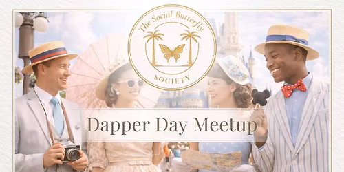 Dapper Day with Dapper Orlando