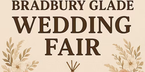 Bradbury Glade Summer Wedding Fair 